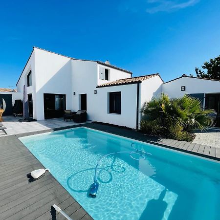 Charmante Villa Aux Portes De La Rochelle Villedoux Exteriör bild