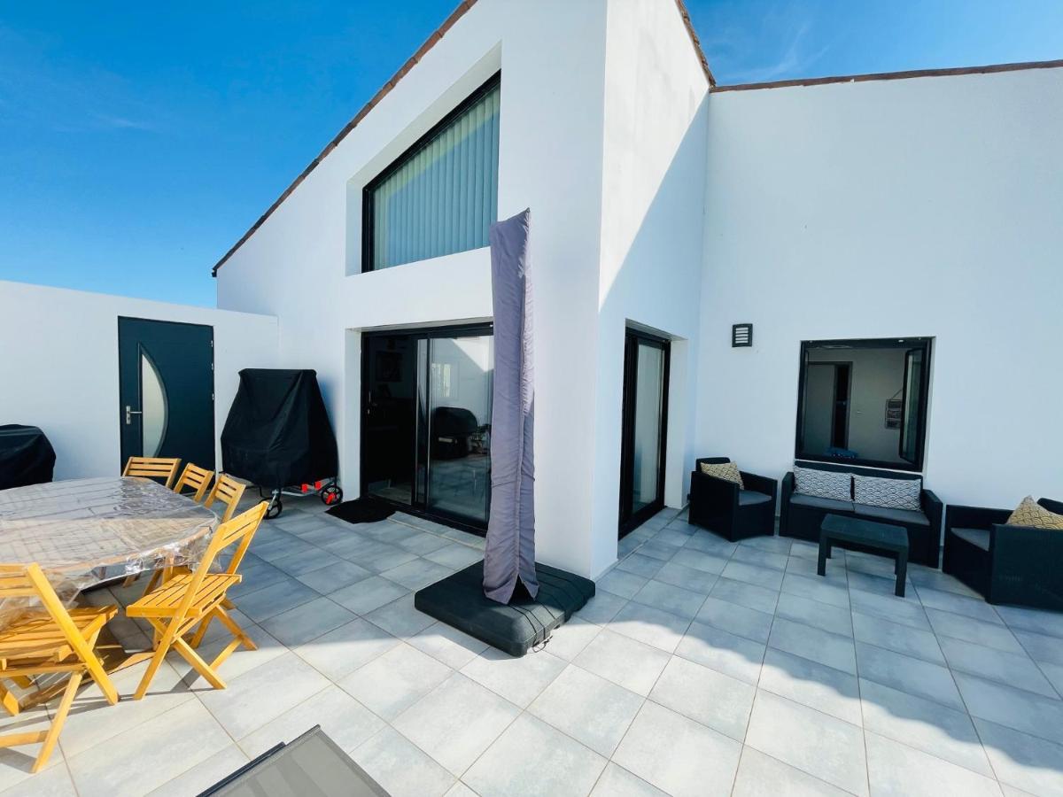 Charmante Villa Aux Portes De La Rochelle Villedoux Exteriör bild